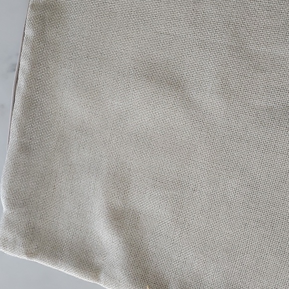 PILLOW COVER 17 x 17 CAT Decorative Black & Tan - Picture 4 of 7